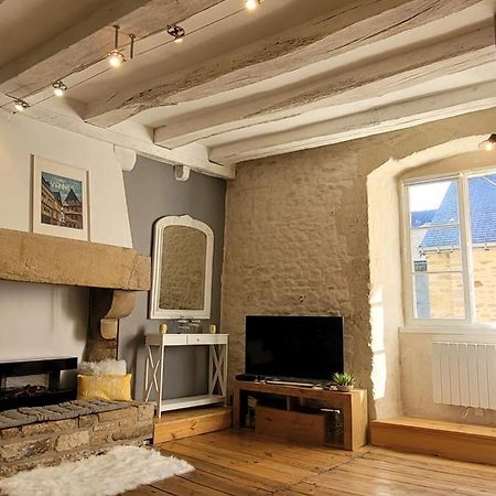 Appartement Chic En Hyper Centre De 반느 외부 사진